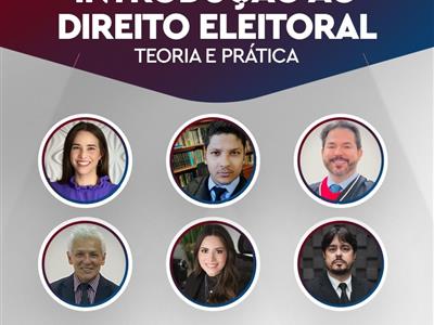 Foto da Notícia: OAB-MT reúne experientes advogados para Curso de Introdução ao Direito Eleitoral - inscrições abertas