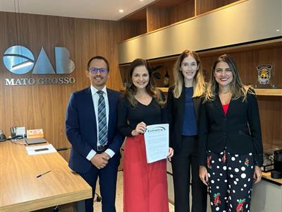 Foto da Notícia: Convênio entre OAB-MT e ESMATRA oferece condições especiais em pós-graduação em Direito do Trabalho e Previdenciário