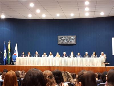 Foto da Notícia: OAB-MT realiza 1º Congresso Mato-grossense de Direito Agrário e do Agronegócio
