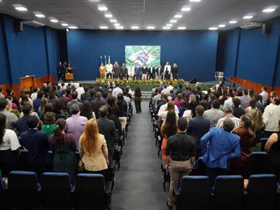 Foto da Notícia: Meio Ambiente é tema de debate em grande evento da OAB-MT