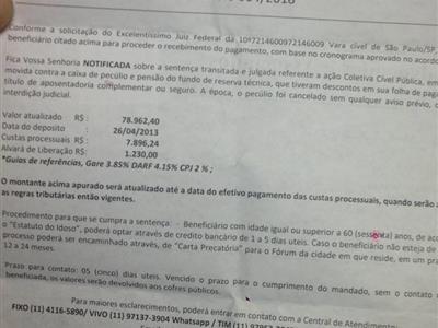 Foto da Notícia: OAB-MT alerta sobre golpe contra idosos e aposentados na Capital