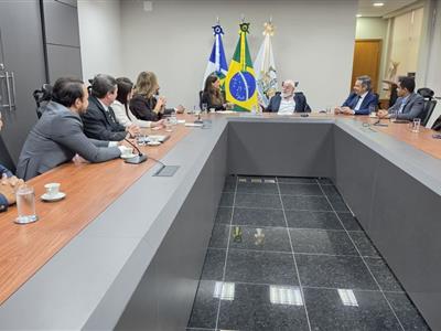 Notícia destaque: Em reunião no TJMT, OAB-MT apresenta reivindicações da 12ª, 21ª e 27ª Subseções