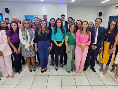 Foto da Notícia: Com grande adesão da advocacia, curso oferecido pela OAB-MT facilita uso do SIREA