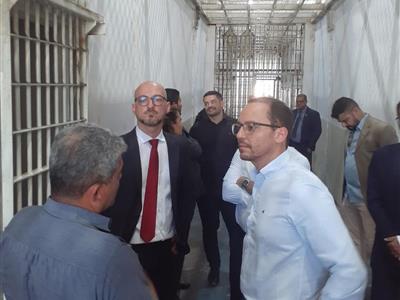 Notícia destaque: OAB-MT realiza inspeção no Centro de Ressocialização Ahmenon Lemos Dantas